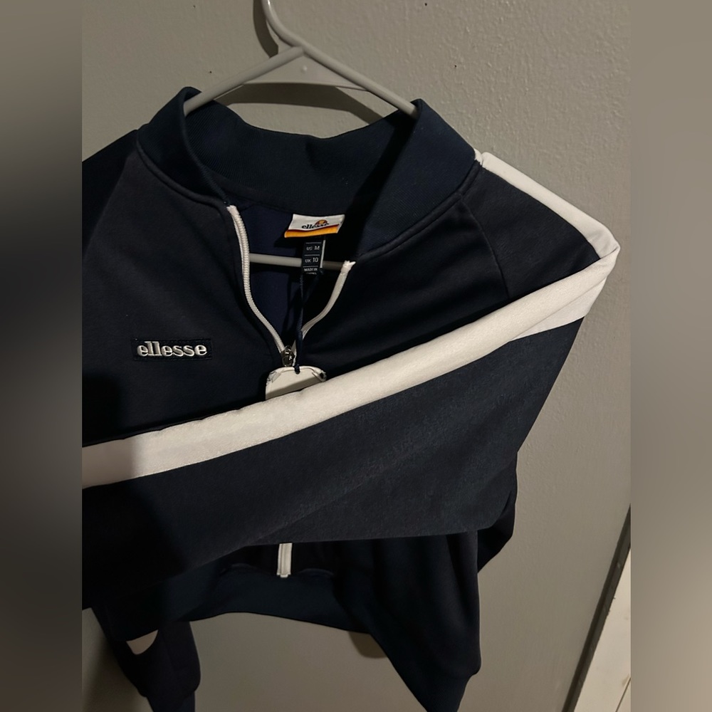 ellesse “track top” - Picture 4 of 9